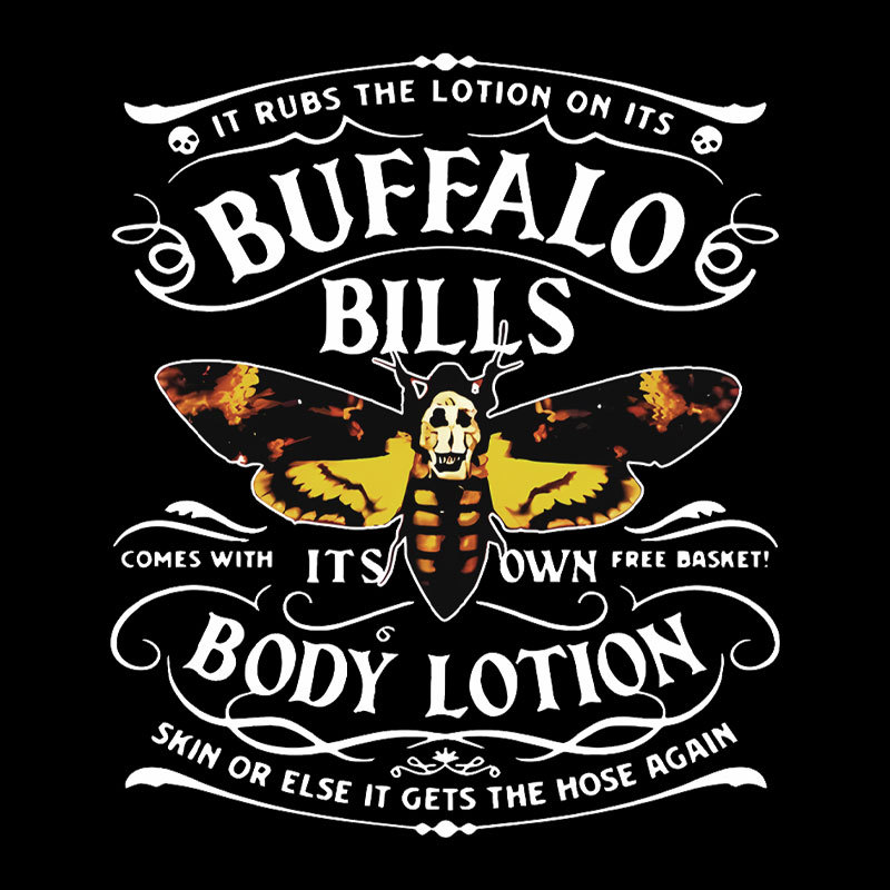 The Silence Of The Lambs Buffalo Billis Geek T-Shirt