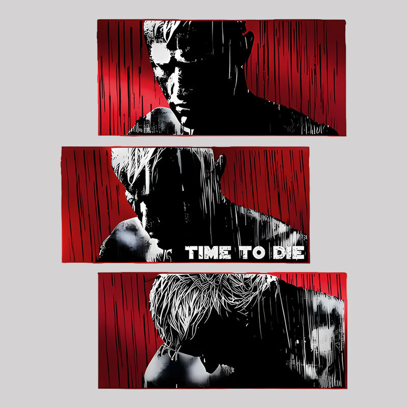 Time To Die Geek T-Shirt