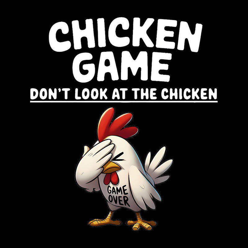 Chicken Game Geek T-Shirt