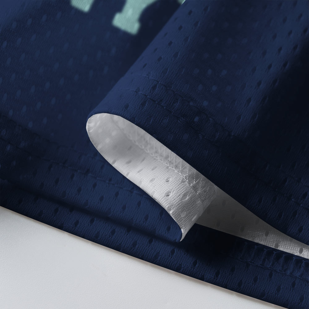 Never Trust An Atom Geek Mesh Jersey
