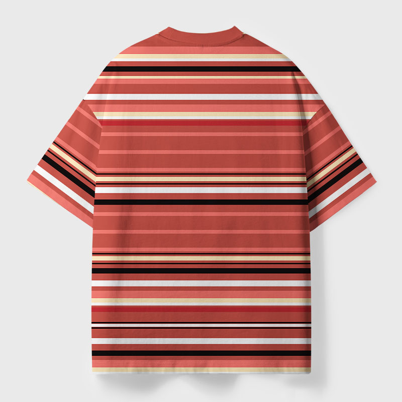 Murder On The Dancefloor Geek Eco Oversized Graphic Tees