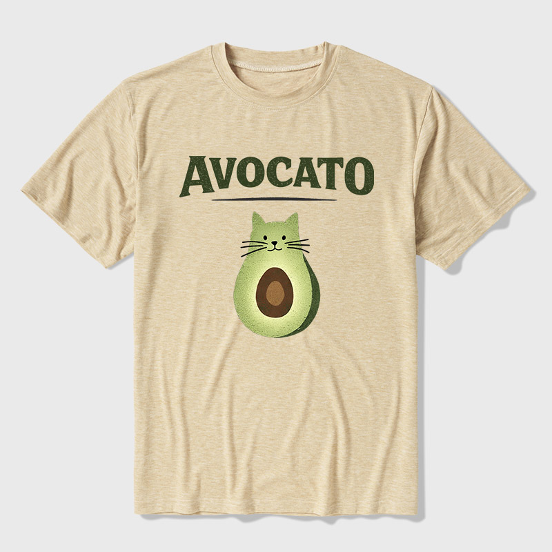 Avocato Ultra Soft Heather Tee