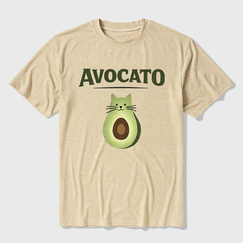 Avocato Ultra Soft Heather Tee