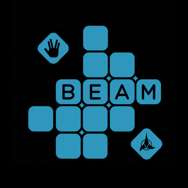Star Trek Beam Me Up Geek T-Shirt