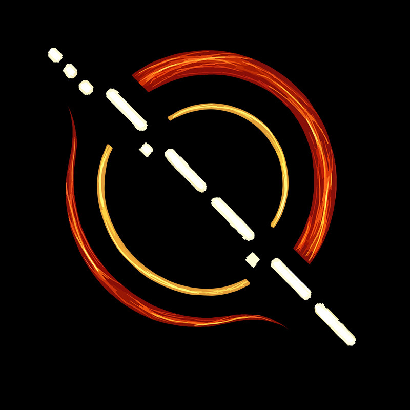 Star Ring Energy Beam Geek T-Shirt