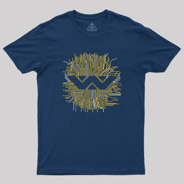 Silicon Weyland Geek T-Shirt