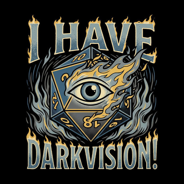 The Eye Of Insight Geek T-Shirt