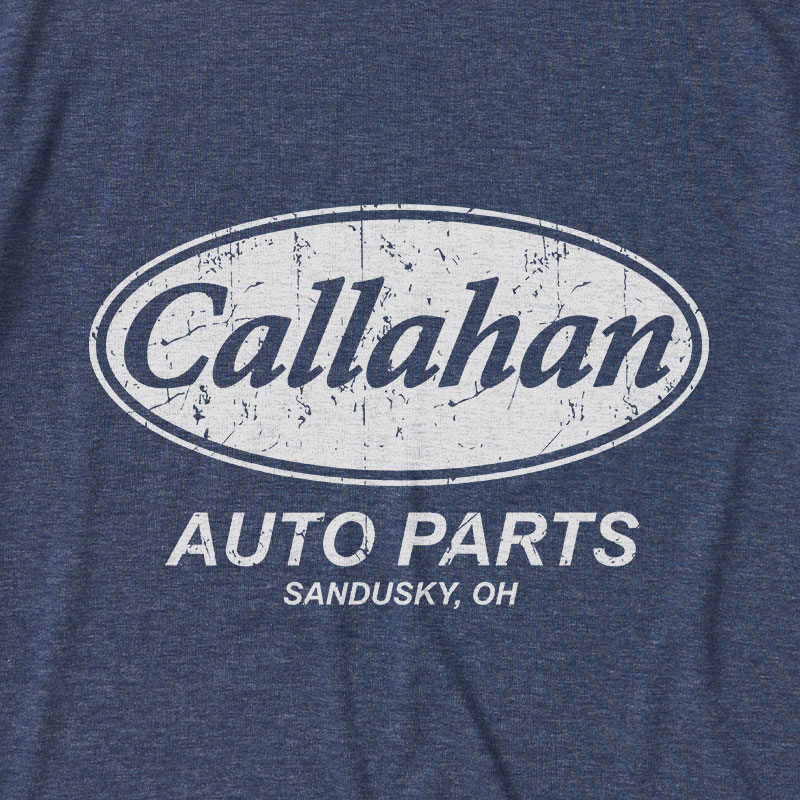 Callahan Vintage Ultra Soft Heather Tee