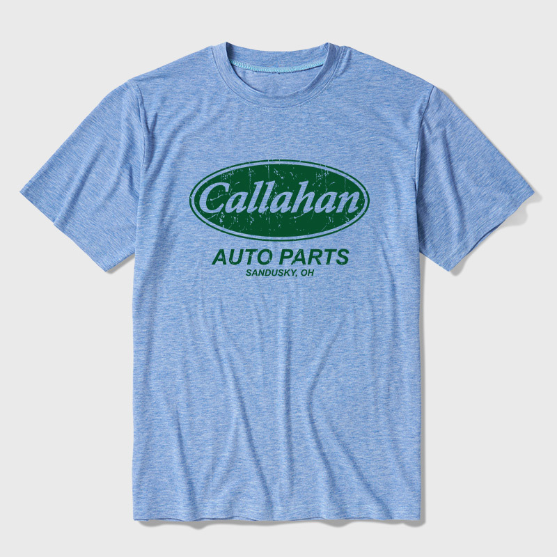 Callahan Vintage Ultra Soft Heather Tee