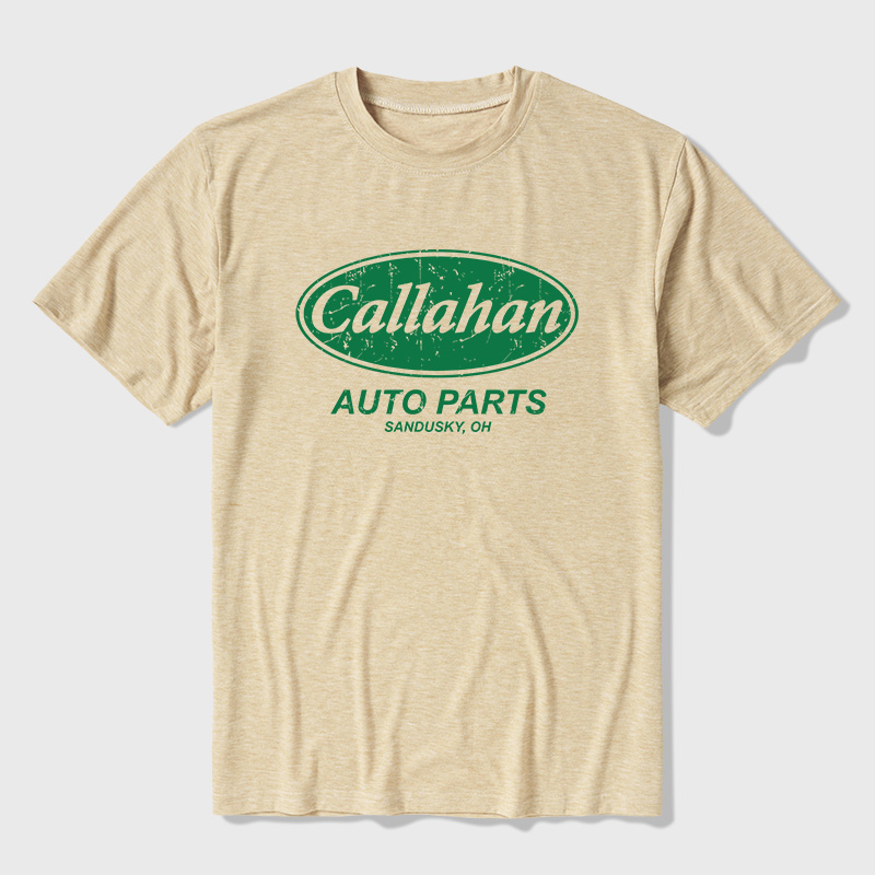 Callahan Vintage Ultra Soft Heather Tee