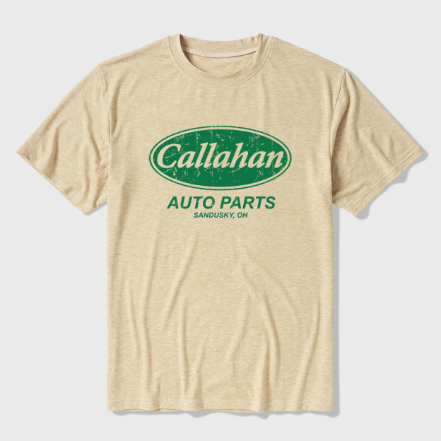 Callahan Vintage Ultra Soft Heather Tee