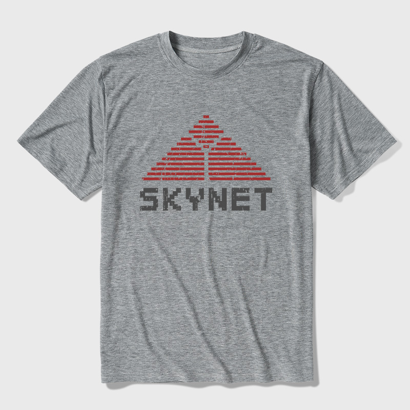 Cyberdyne Systems SkynetUltra Soft Heather Tee