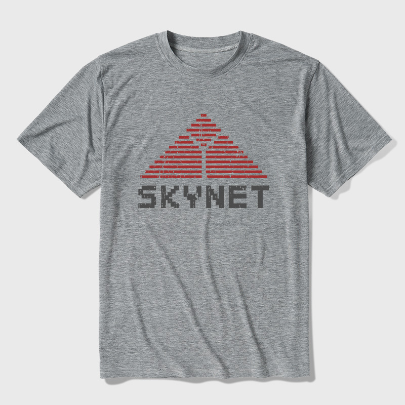 Cyberdyne Systems SkynetUltra Soft Heather Tee