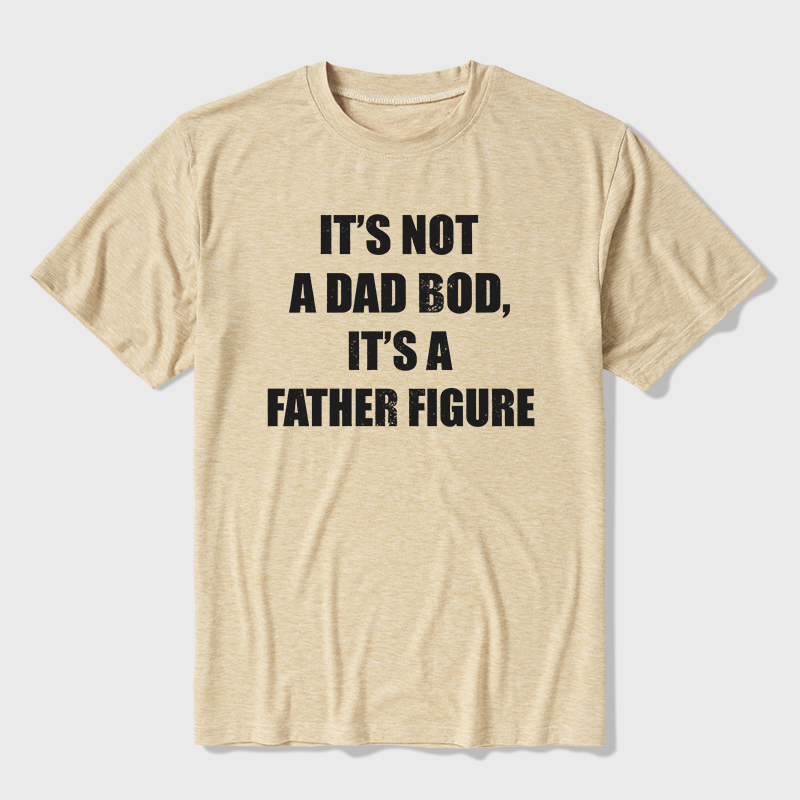 Father Figure Ultra Soft Heather Tee