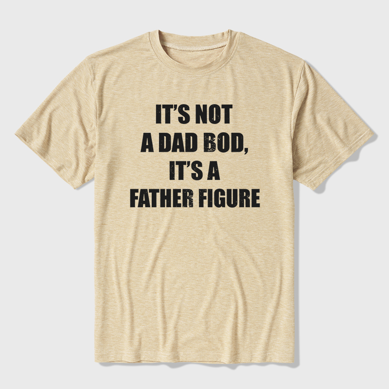 Father Figure Ultra Soft Heather Tee