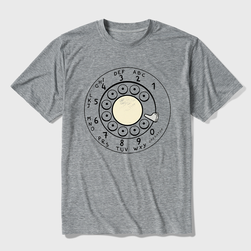 Geeksoutfit Ultra Soft Heather Tee for Sale