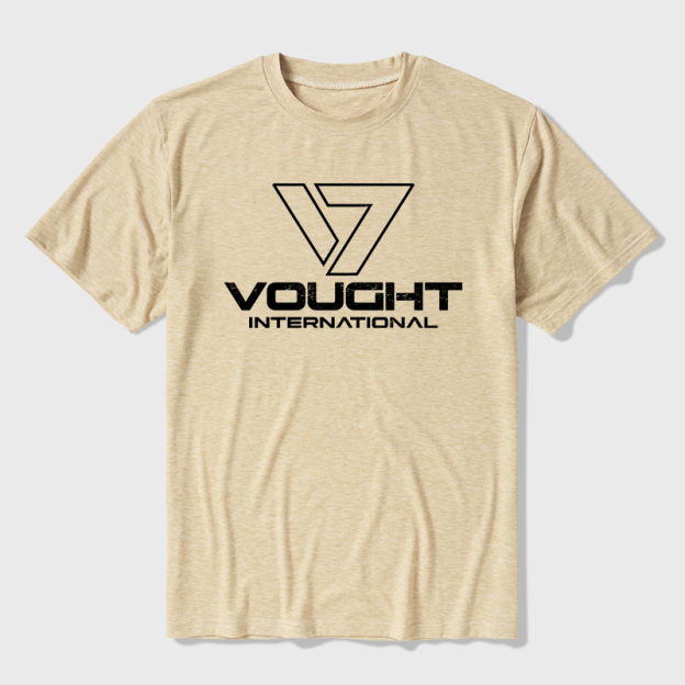 Vought Ultra Soft Heather Tee