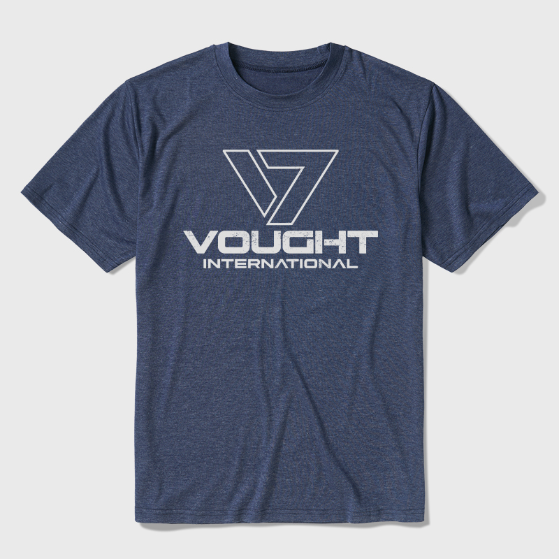 Vought Ultra Soft Heather Tee