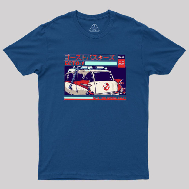 Who You Gonna Call Geek T-Shirt