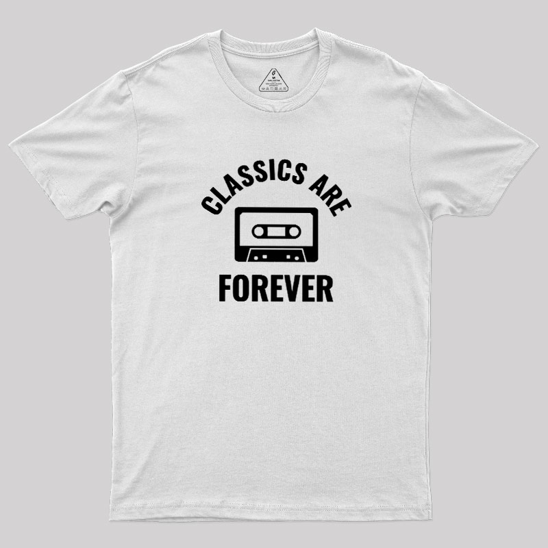 Classic Vintage Games Geek T-Shirt