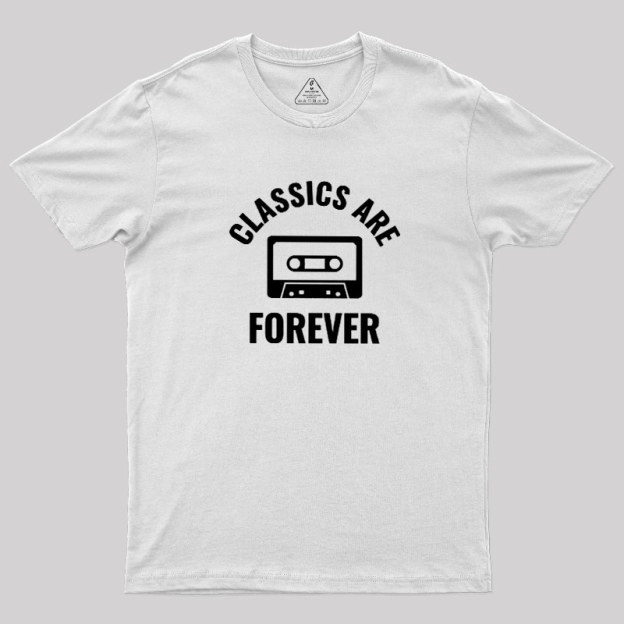 Classic Vintage Games Geek T-Shirt