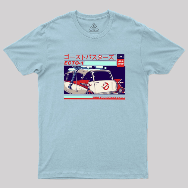 Who You Gonna Call Geek T-Shirt