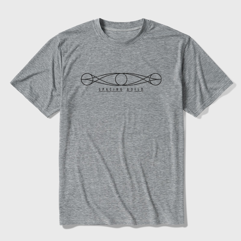 Spacing Guild Ultra Soft Heather Tee