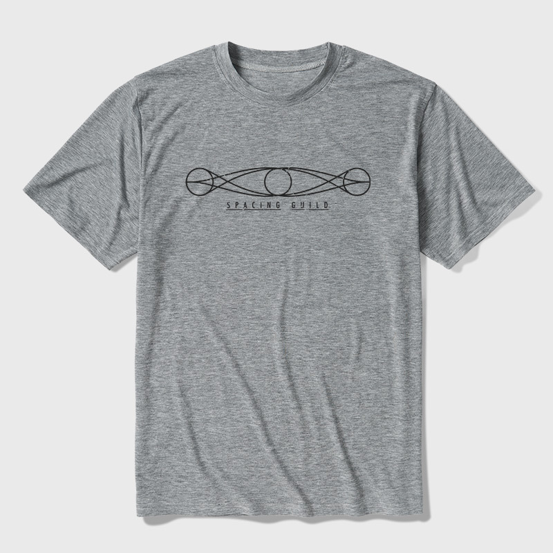 Spacing Guild Ultra Soft Heather Tee