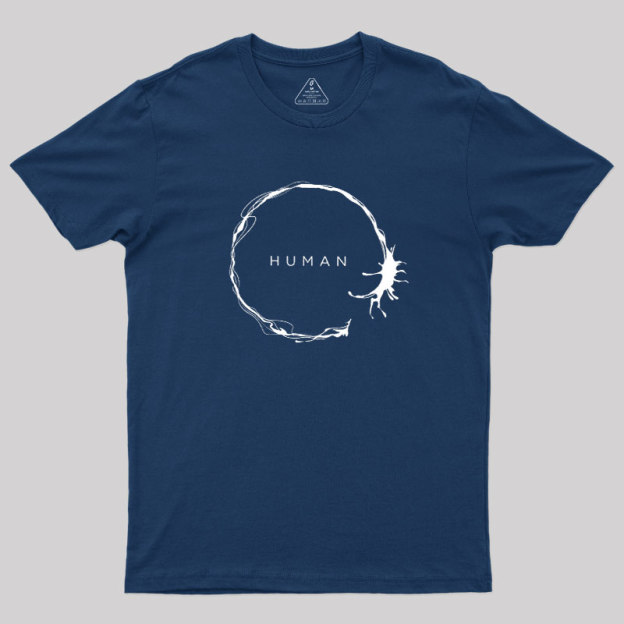 Heptapod Language Geek T-Shirt