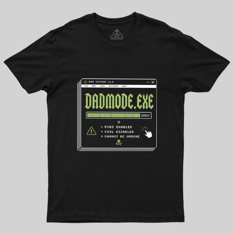 Geeksoutfit Geek T-Shirt for Sale