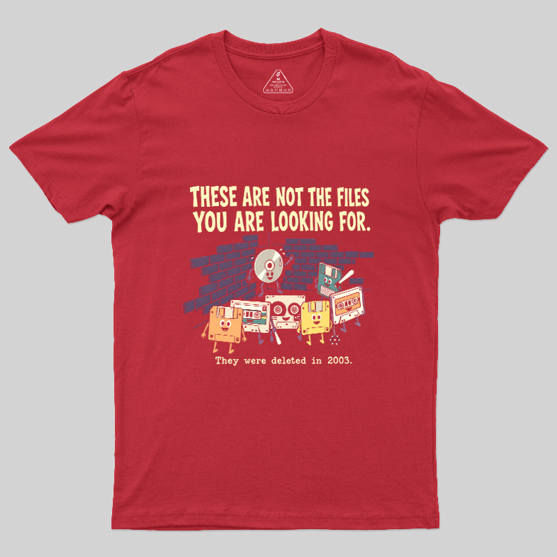 Geeksoutfit Geek T-Shirt for Sale