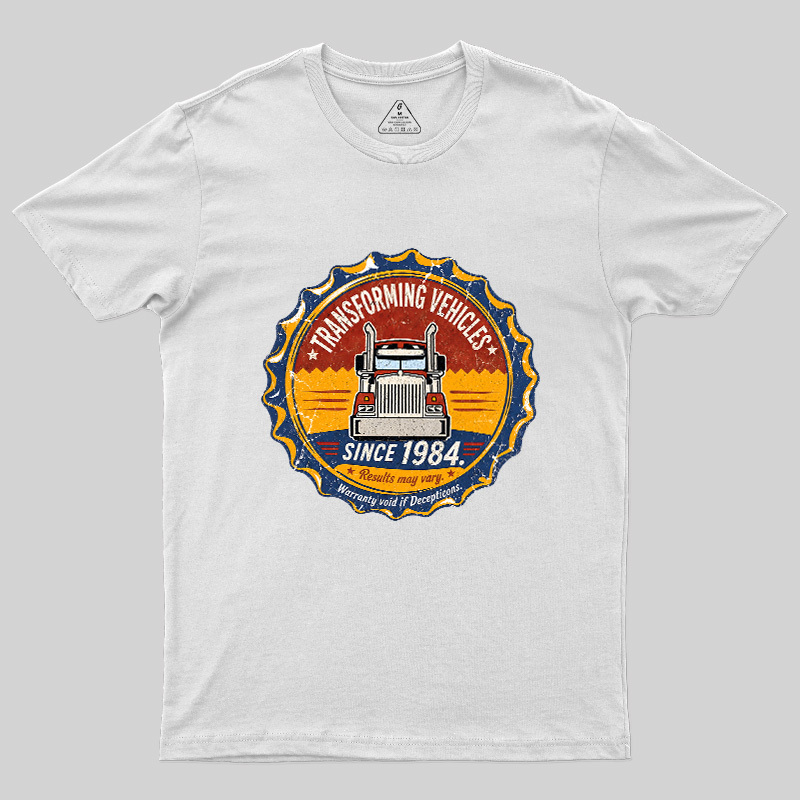 Save The Deep Space Explorers Geek T-Shirt