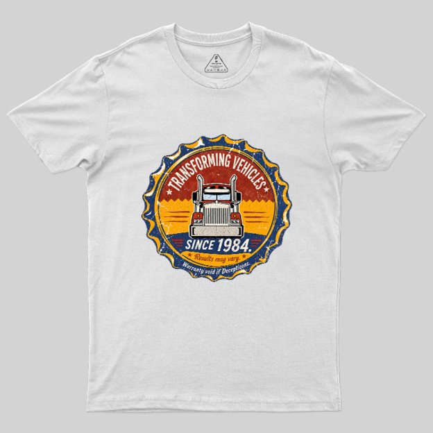 Save The Deep Space Explorers Geek T-Shirt