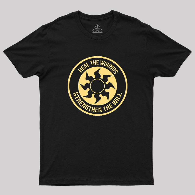 Sun Willpower Geek T-Shirt