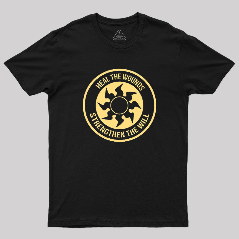 Sun Willpower Geek T-Shirt