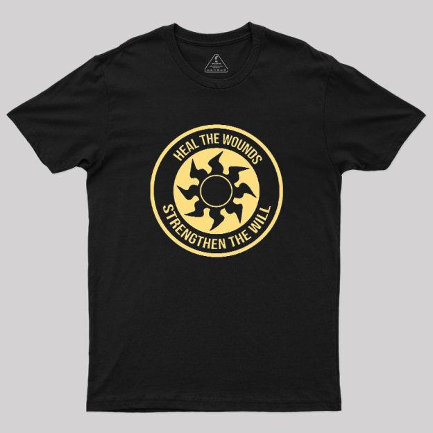 Sun Willpower Geek T-Shirt