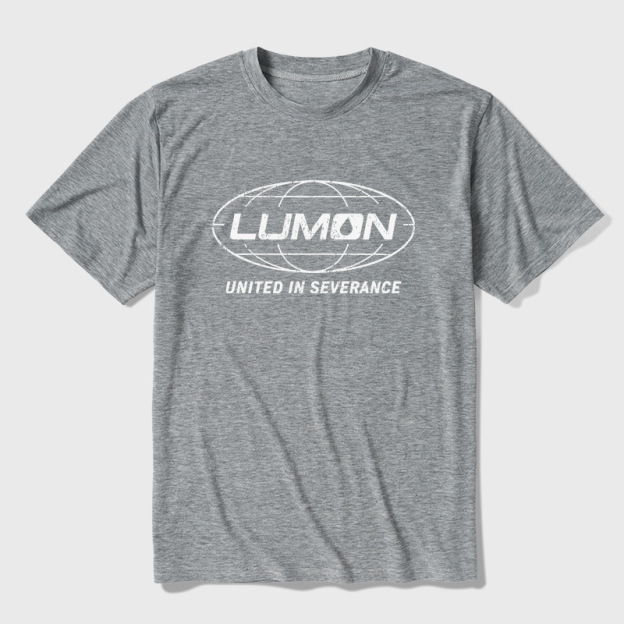 Lumon Network Ultra Soft Heather Tee