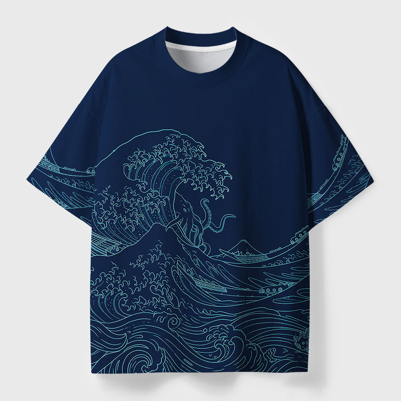 Geeksoutfit Geek All-Over Print T-Shirt for Sale