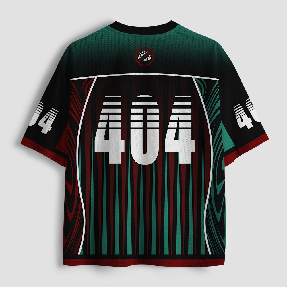 People Happen Geek Mesh Jersey