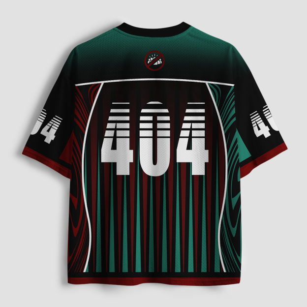 People Happen Geek Mesh Jersey