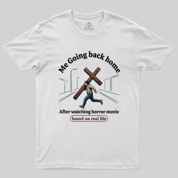 Based on Real Life Geek T-Shirt
