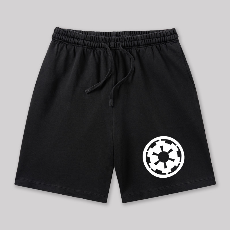 Wheel Smart Controller Geeky Washed Shorts