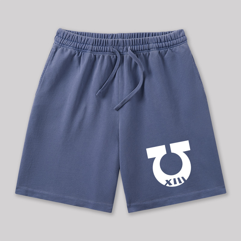 Ultramarines Geeky Washed Shorts