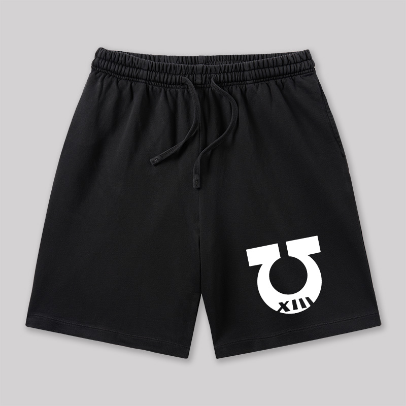 Ultramarines Geeky Washed Shorts