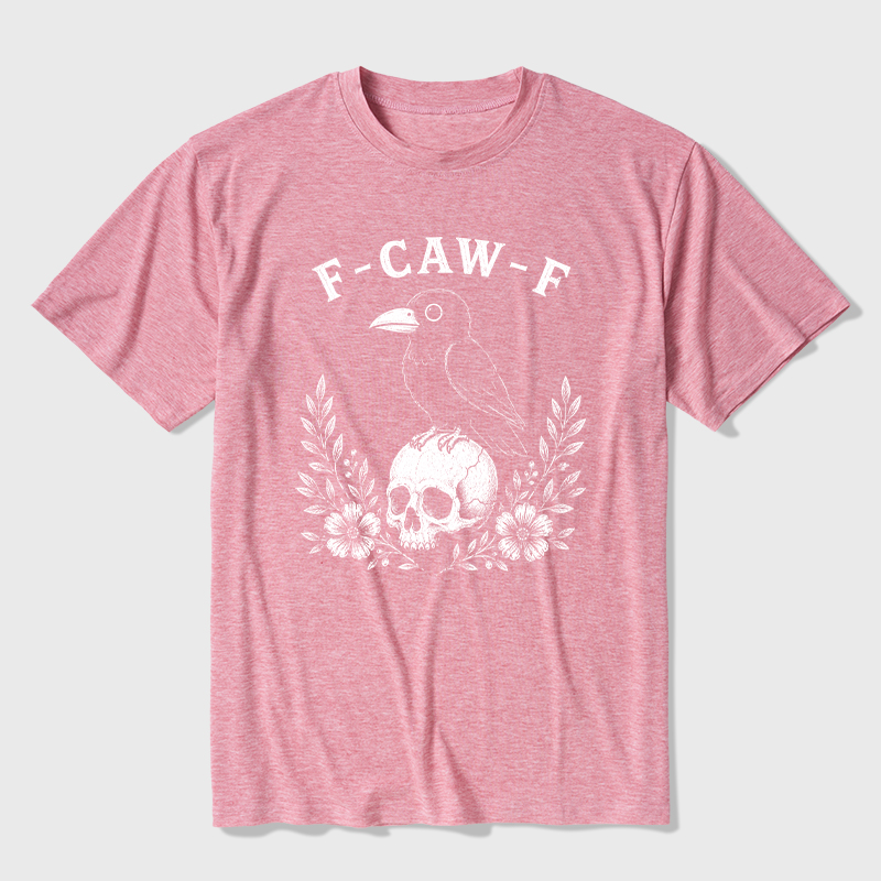F-CAW-F Ultra Soft Heather Tee