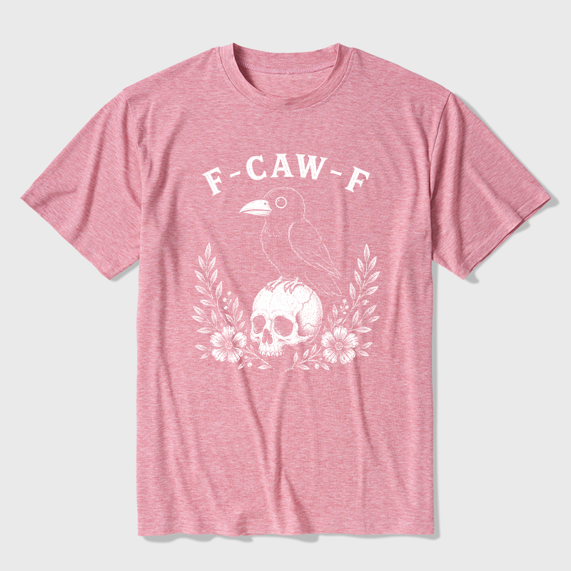 F-CAW-F Ultra Soft Heather Tee