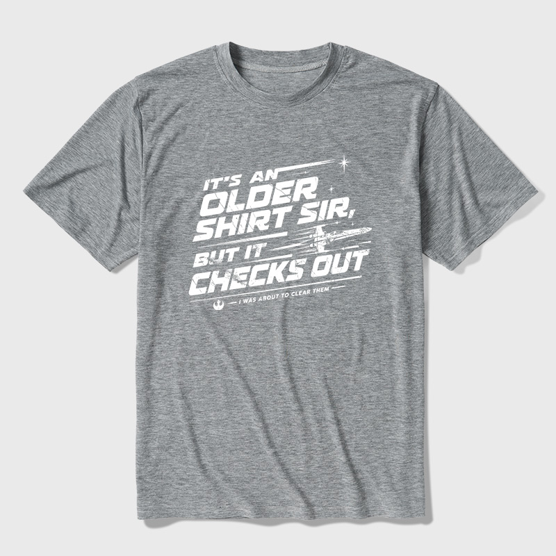 Endor Access Ultra Soft Heather Tee