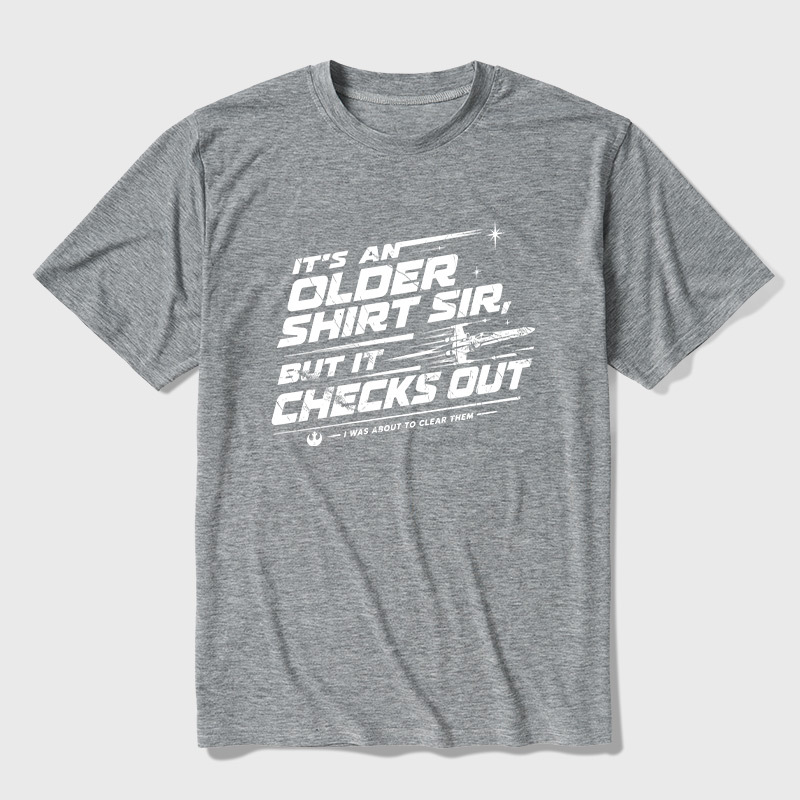 Endor Access Ultra Soft Heather Tee