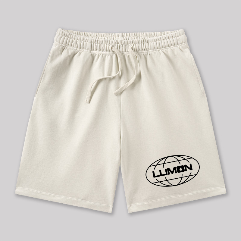 Lumon Industry Geeky Washed Shorts
