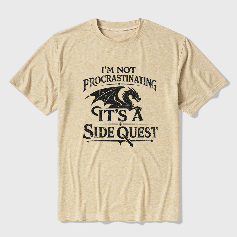 Geeksoutfit Ultra Soft Heather Tee for Sale